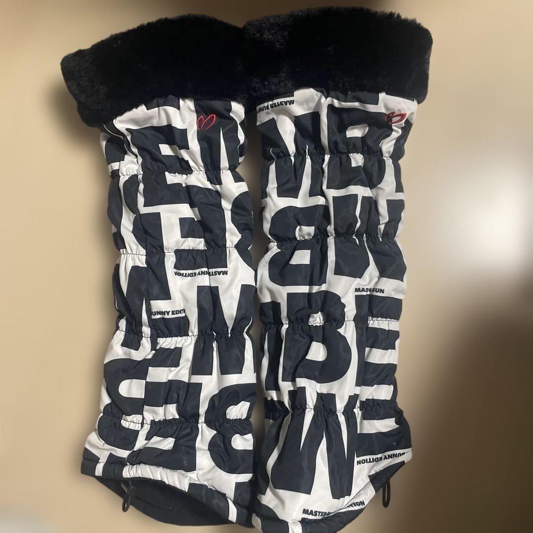 ゴルフ マスターバニーエディション レッグウォーマー