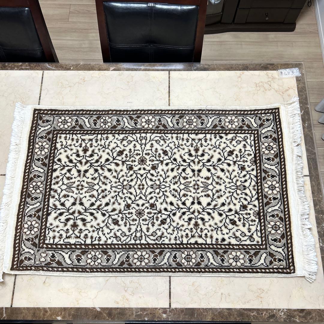 トルコ絨毯玄関マット約1×0.59=1.59㎡