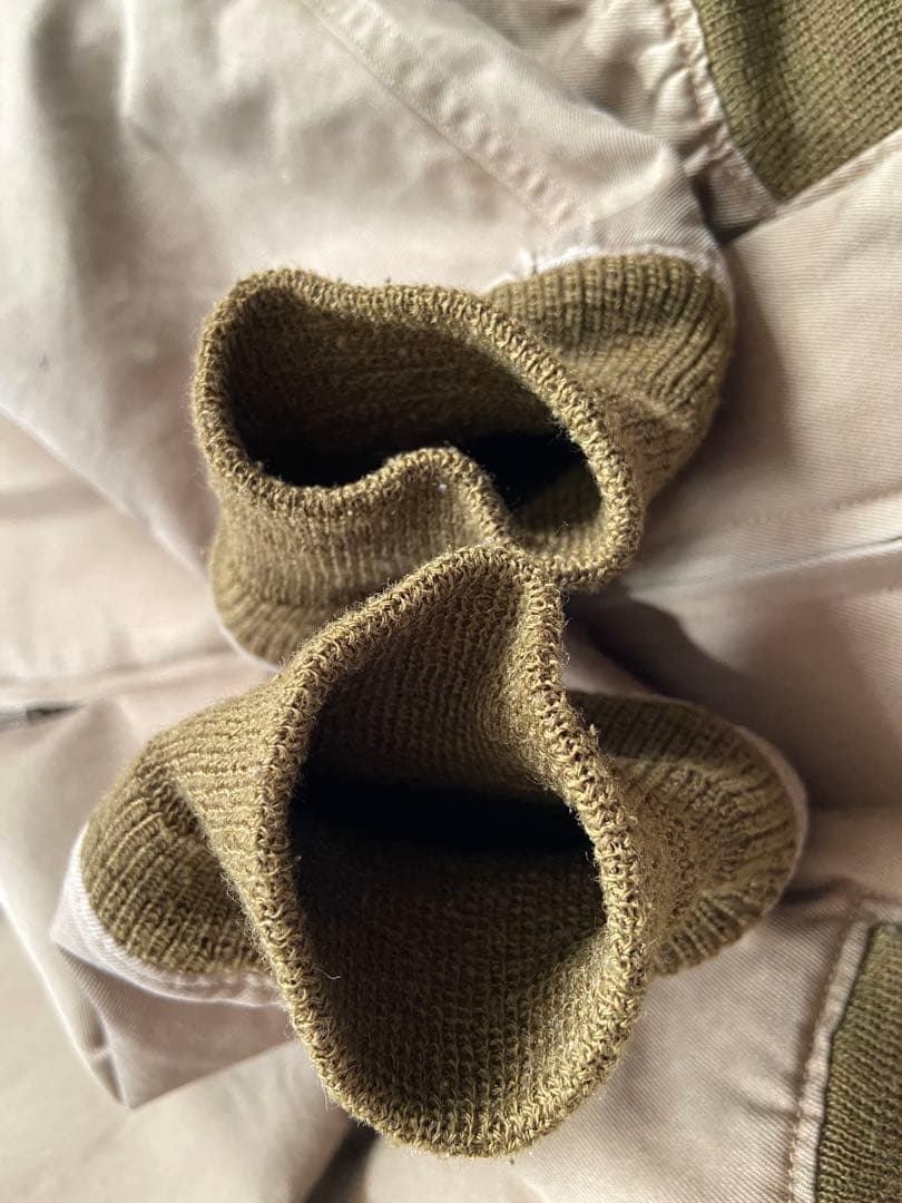 バズリクソンズ　タンカース　BUZZ RICKSON