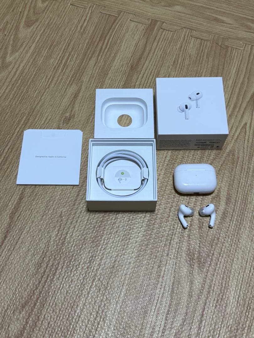 美品Apple AirPods Pro 2