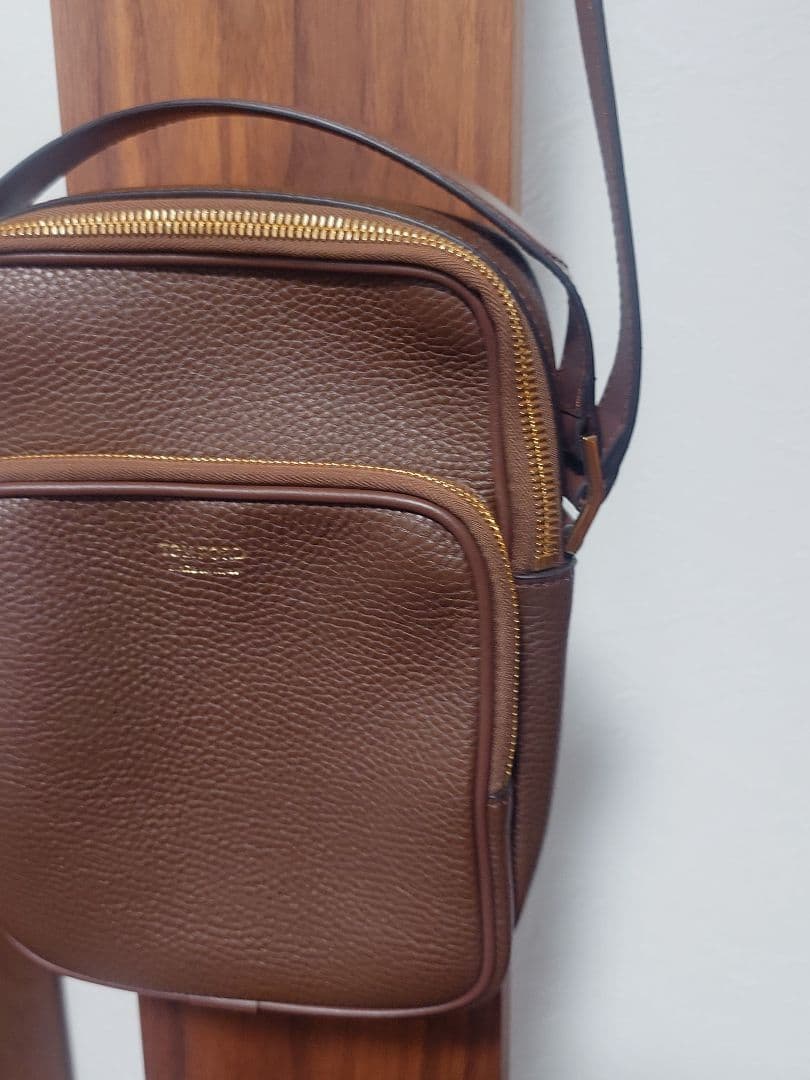 TOM FORD トムフォード ショルダーバッグ 2way