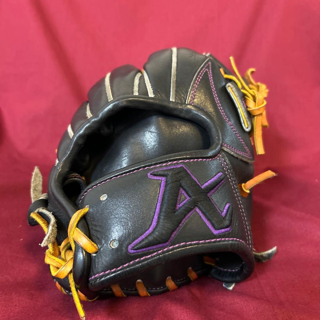 最終価格！【限定品】アトムズ内野用硬式グローブ