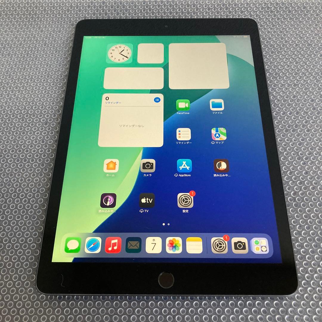 3463【早い者勝ち】iPad7 第7世代 32GB WIFIモデル☆