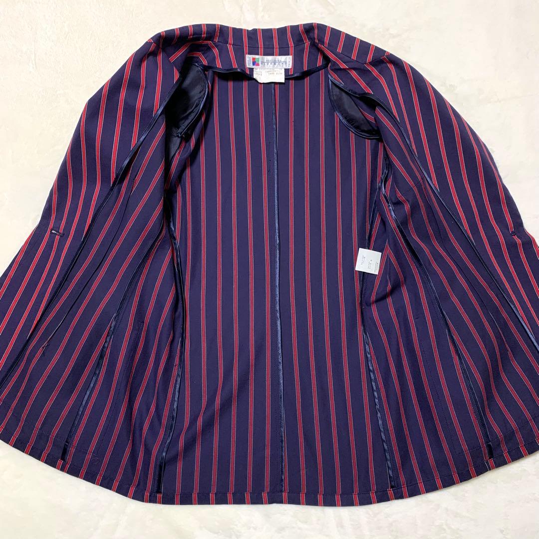 美品 GIVENCHY ヴィンテージ フランス製 金ボタン ブレザー ジャケット