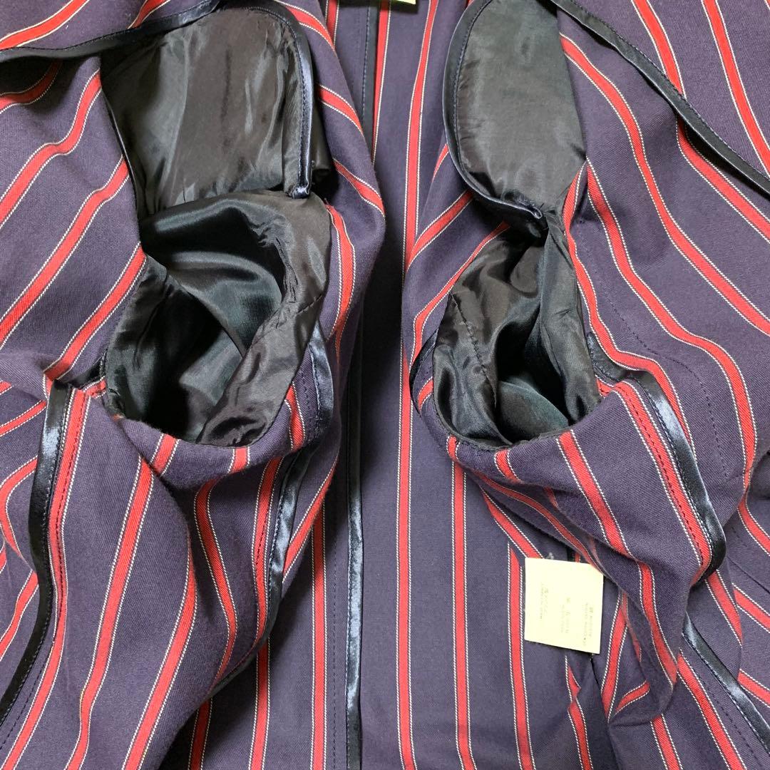 美品 GIVENCHY ヴィンテージ フランス製 金ボタン ブレザー ジャケット