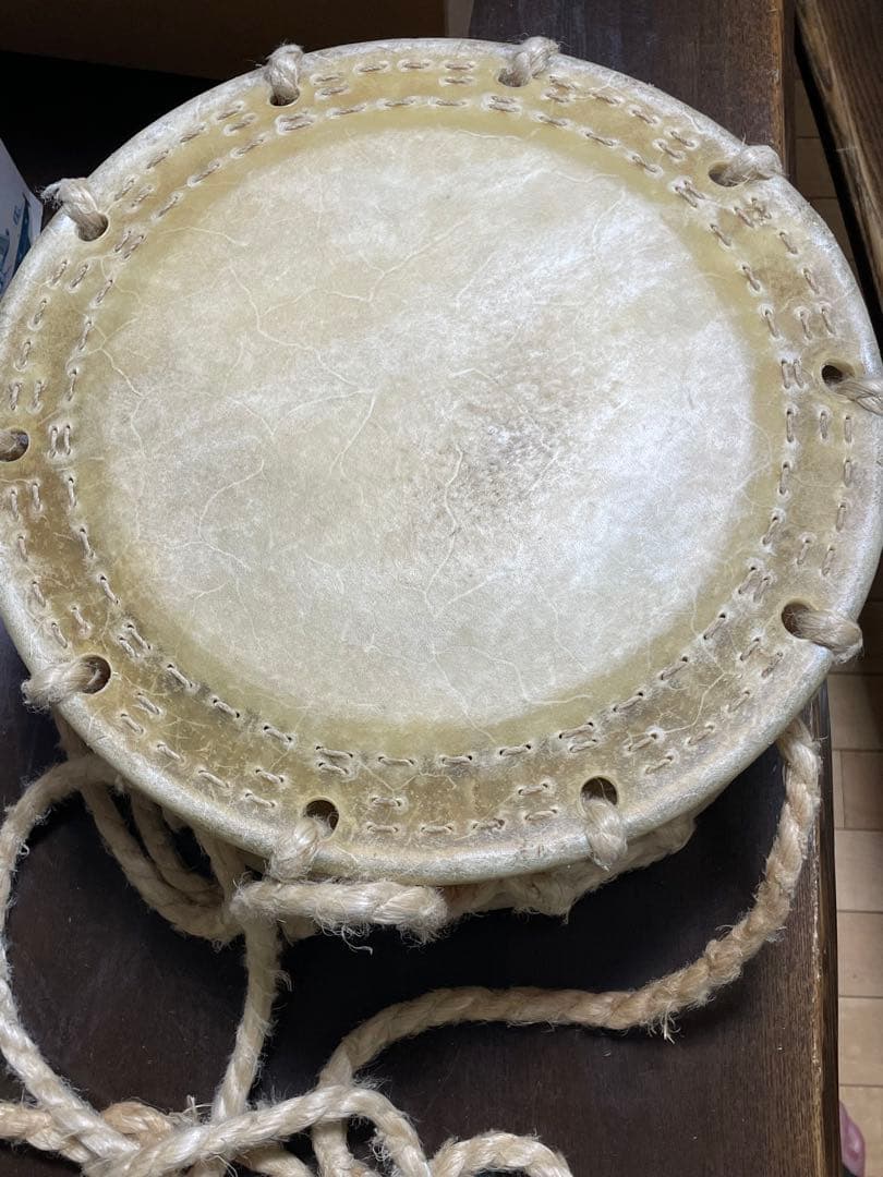 和楽器　和太鼓 締太鼓