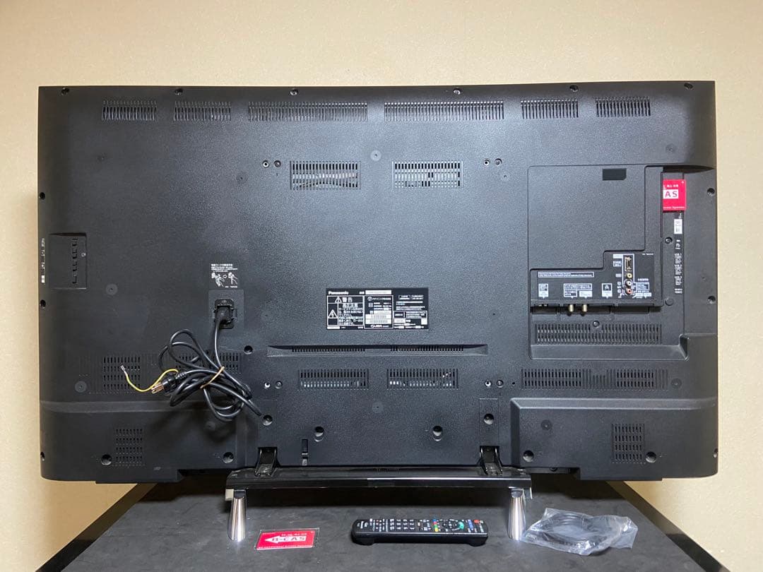 【今だけ優待価格】Panasonic VIERA 55V型4K・3チューナー