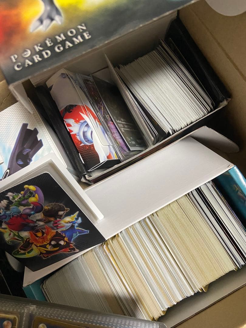 ポケカ まとめ売り ゲンガー デッキケース 引退品