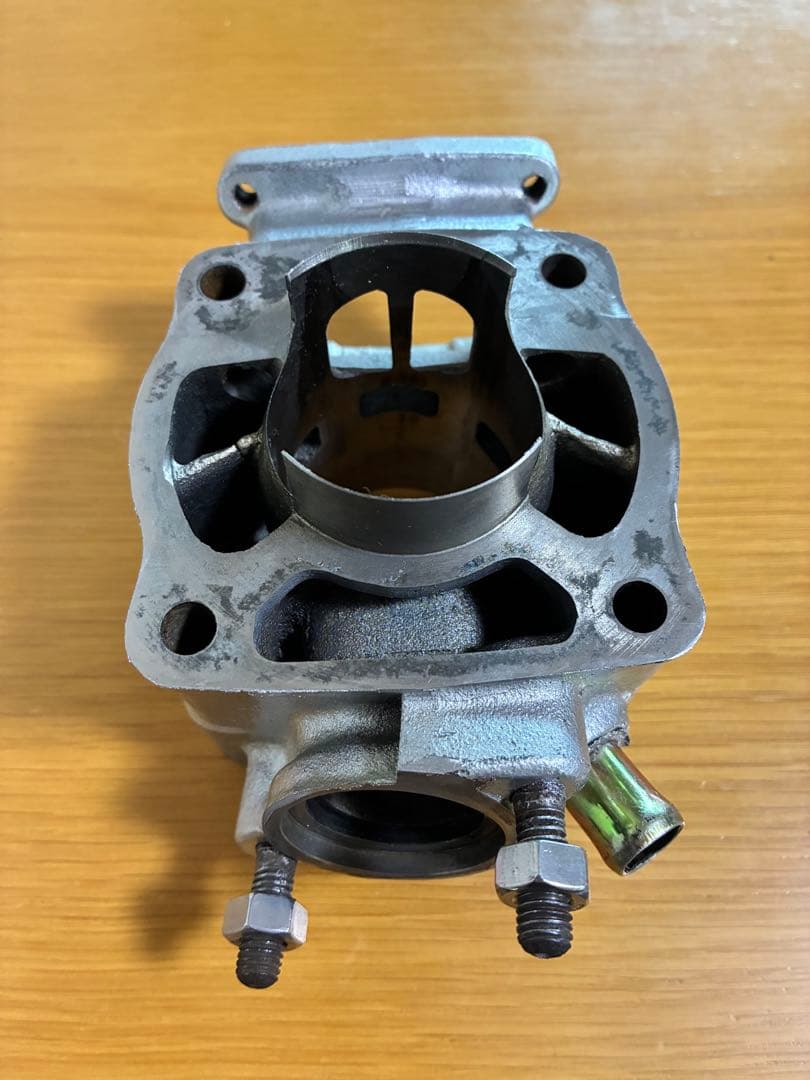 リップス72cc ボアアップシリンダー　ベッド　ビックリード