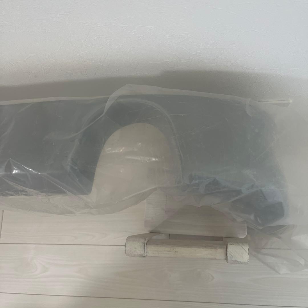 アルテッツァリアハーフスポイラー