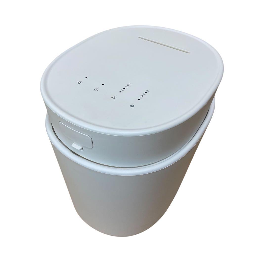 ≪未使用品≫ 2023年製 cado カドー STEM300 超音波式加湿器 白