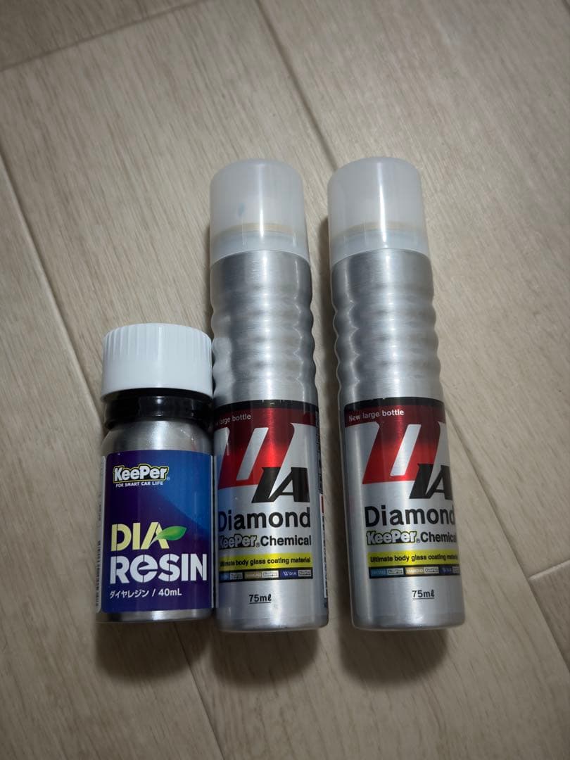 Keeperダイヤケミカル