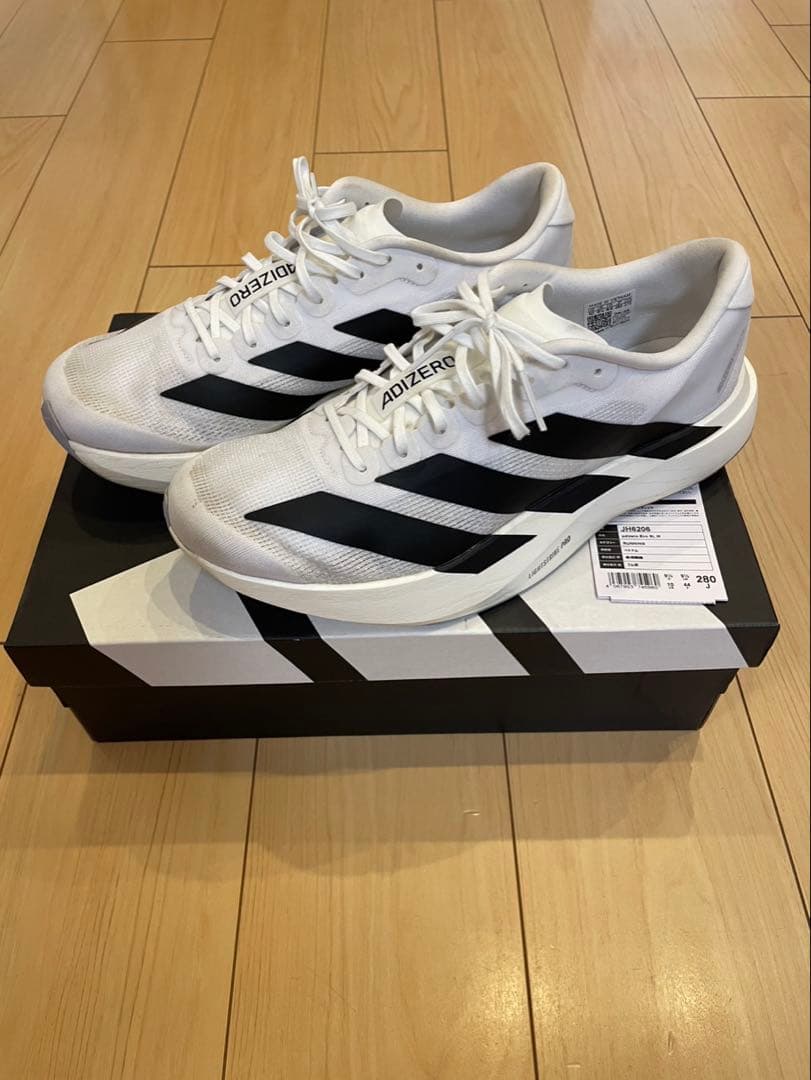 adidas/スニーカー メンズ ADIZERO EVO SL M JH6206