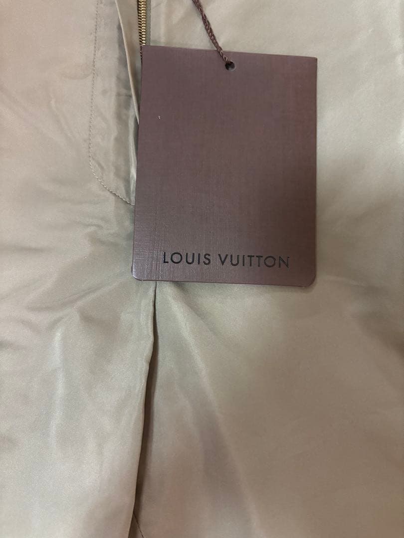 LOUIS VUITTON グレー ショートパンツ 38