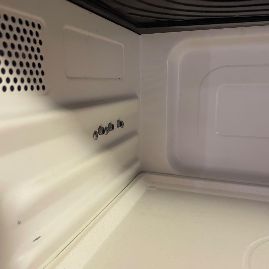 ヘルシーシェフ　HITACHI MRO-S8Yオーブンレンジ 2021年製 白