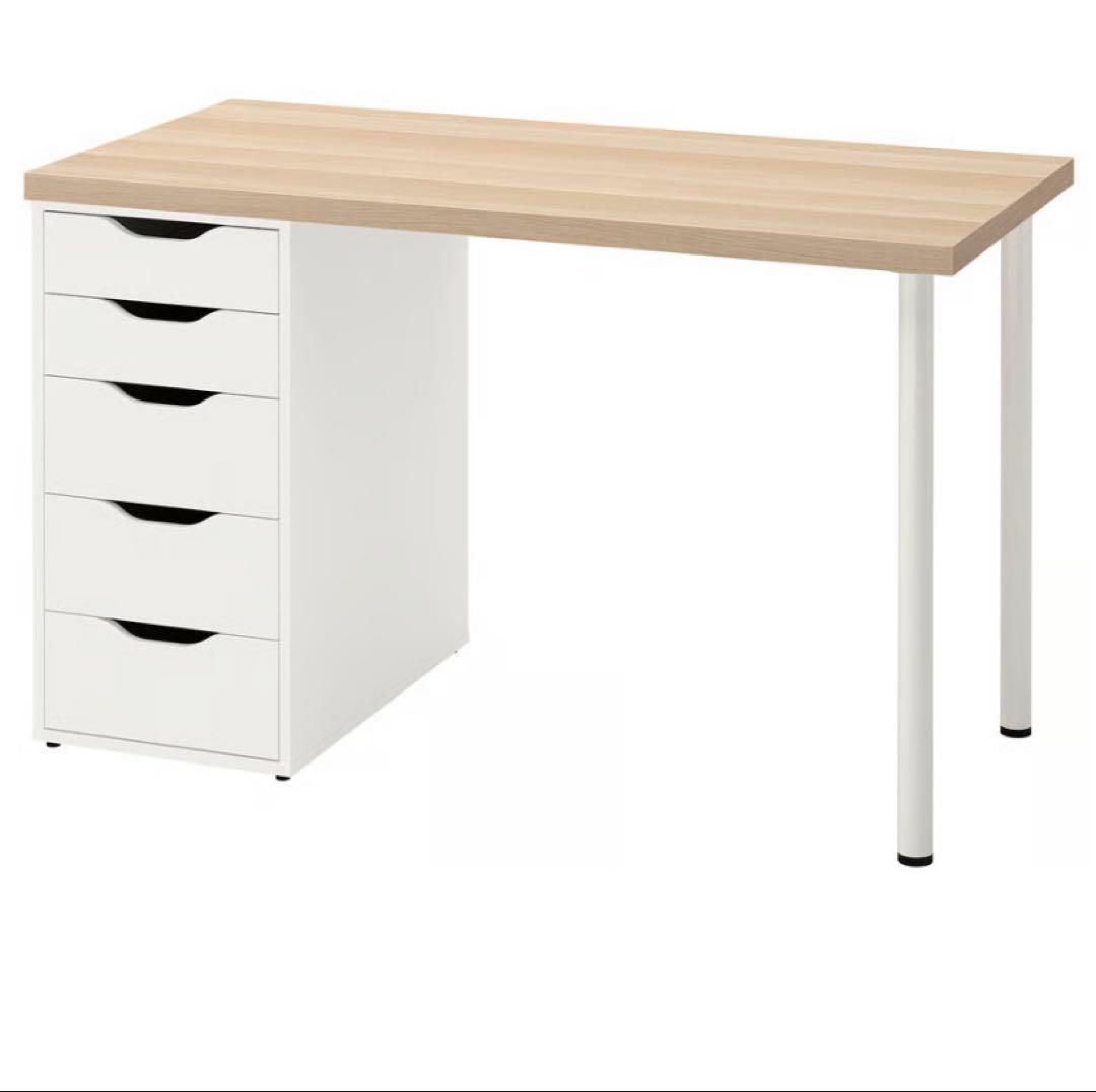 （値下げしました）IKEA LAGKAPTEN ラグカプテン / ALEX