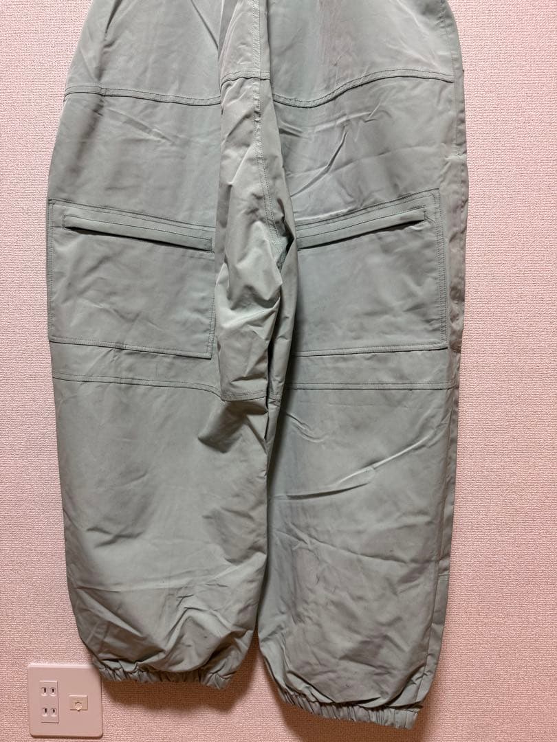 ANTHEM アンセム ビブパン 22-23モデル スノーボード オーバーオール