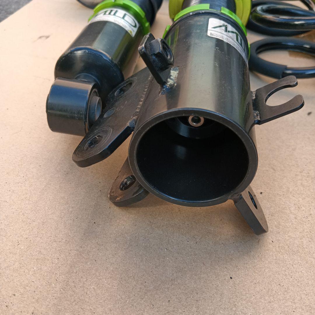 スズキ　エブリィワゴン　DA64W　全長式車高調　MILD DAMPER