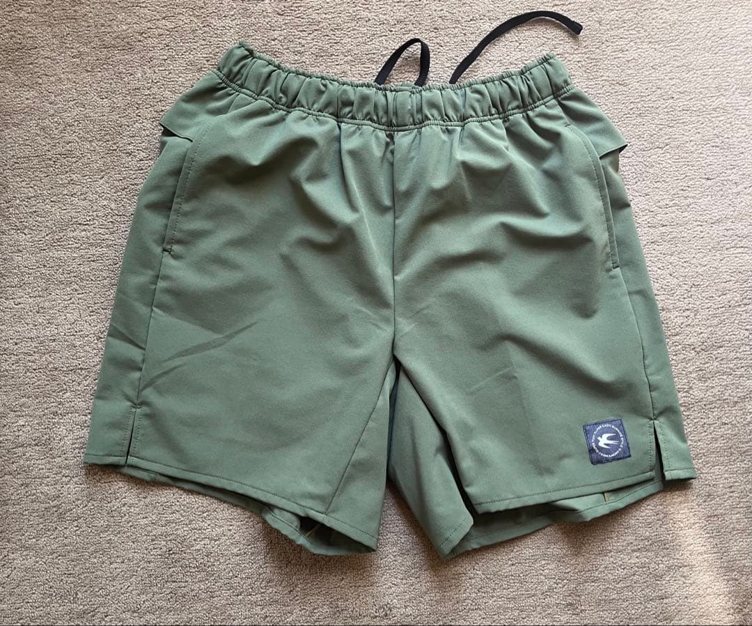 F&M ランニングショーツ2点まとめ