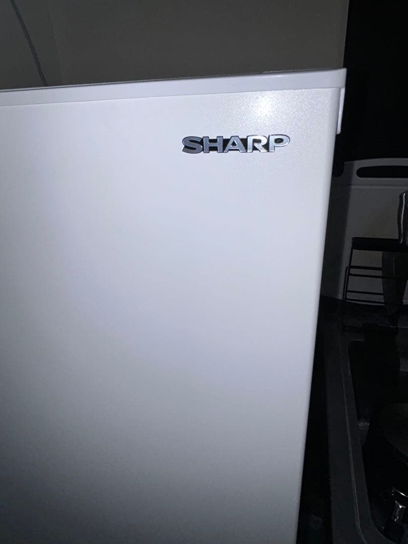 SHARP 冷蔵庫 2023年製　SJーD18K