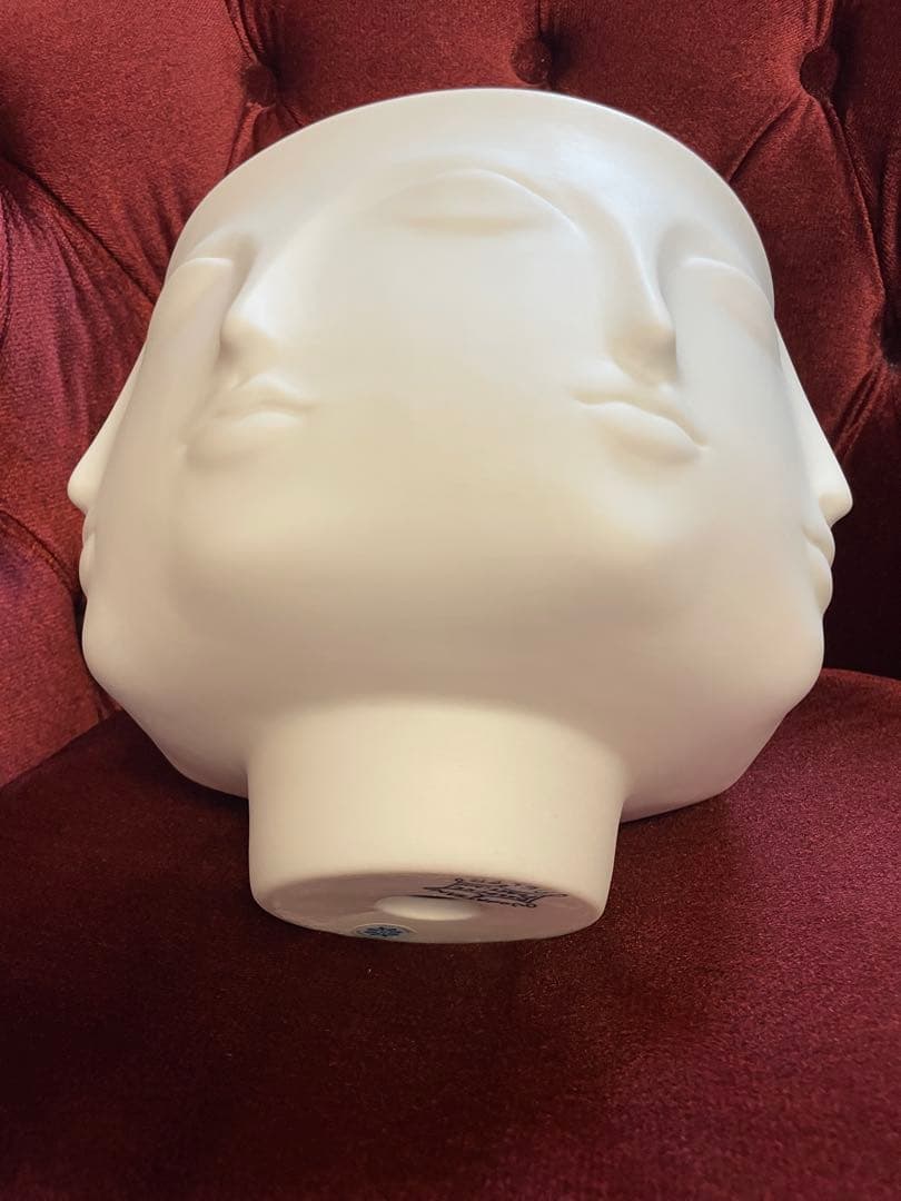 ジョナサンアドラー　ドラマール　L 花瓶　Muse Dora Maar Bowl