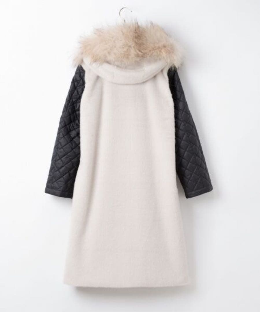 グレースコンチネンタル　ライナー付モッズコート