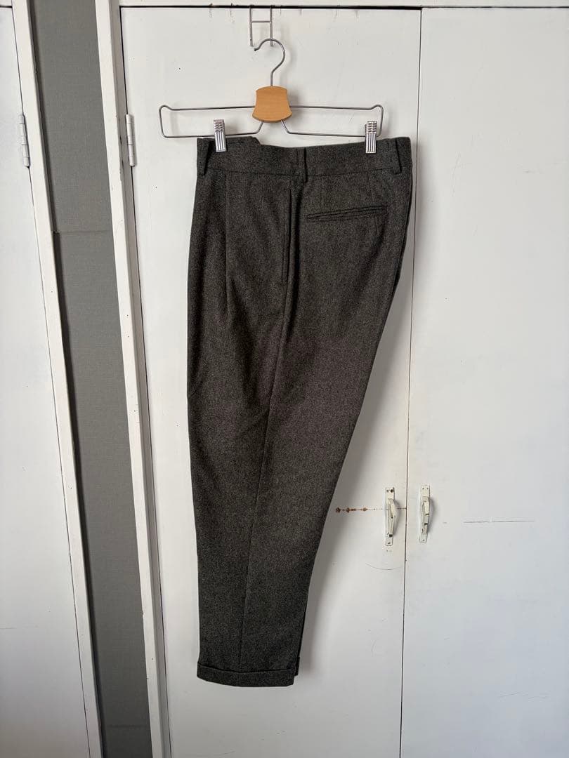 NEAT ウール100% Fox Brothers & Co 46