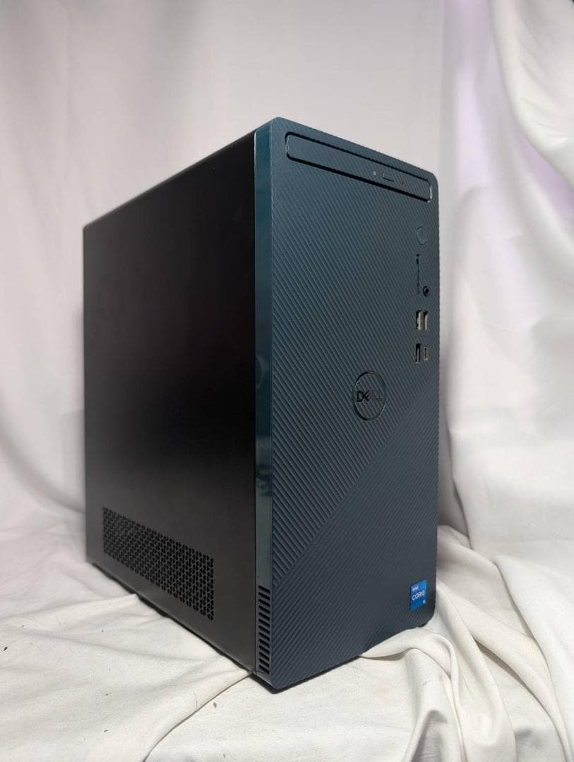 Dell 第12世代 i5-12400 /16GB/SSD+HDD/Office