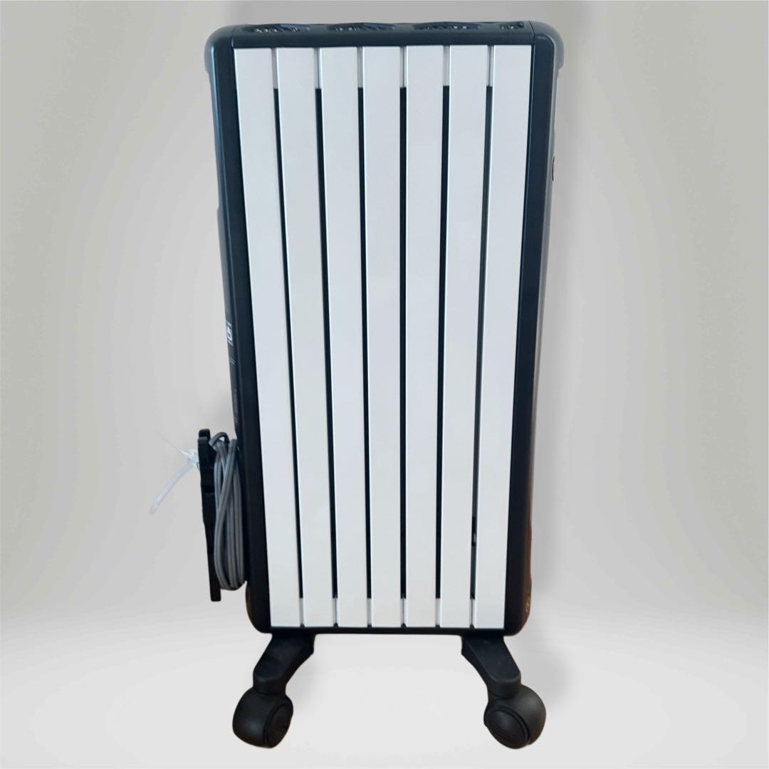 【美品】デロンギ マルチダイナミックヒーター MDH09-BK