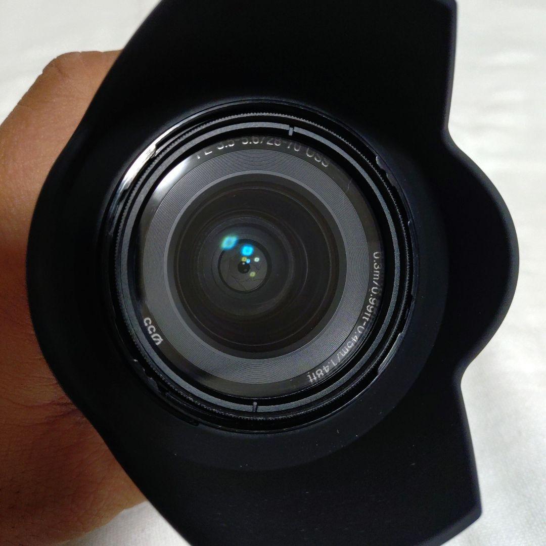 SONY α7 III ズームレンズキット ミラーレスカメラ