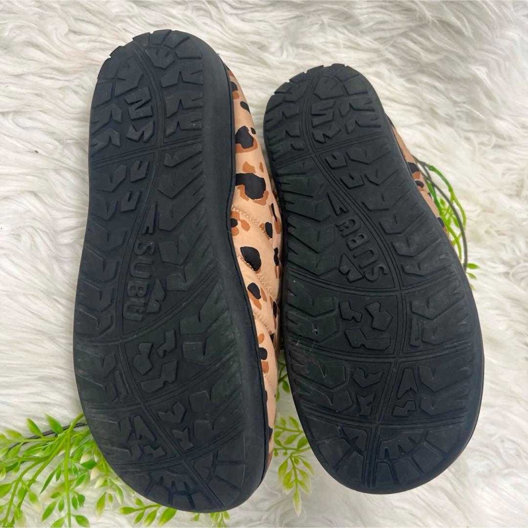 WACKO MARIA SUBU ワコマリア ナンガ スブ サンダル ダウン