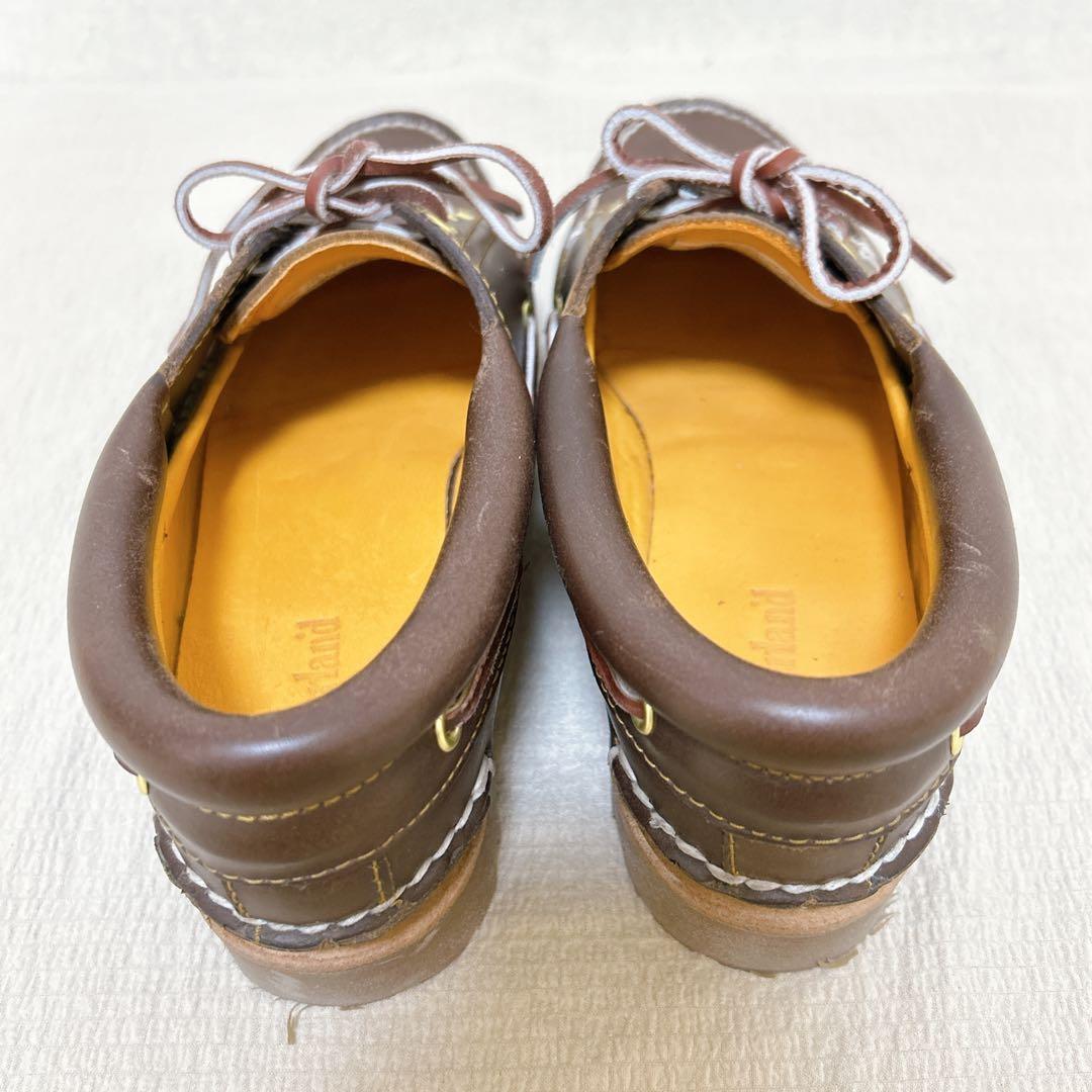 ✨美品✨ Timberland 名作 3EYE CLASSIC 23.5㎝ レア