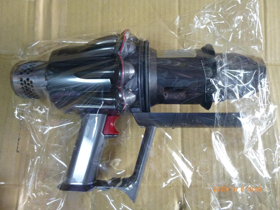 最安保証　純正SV18ボディ新品未使用　社外フィルター付