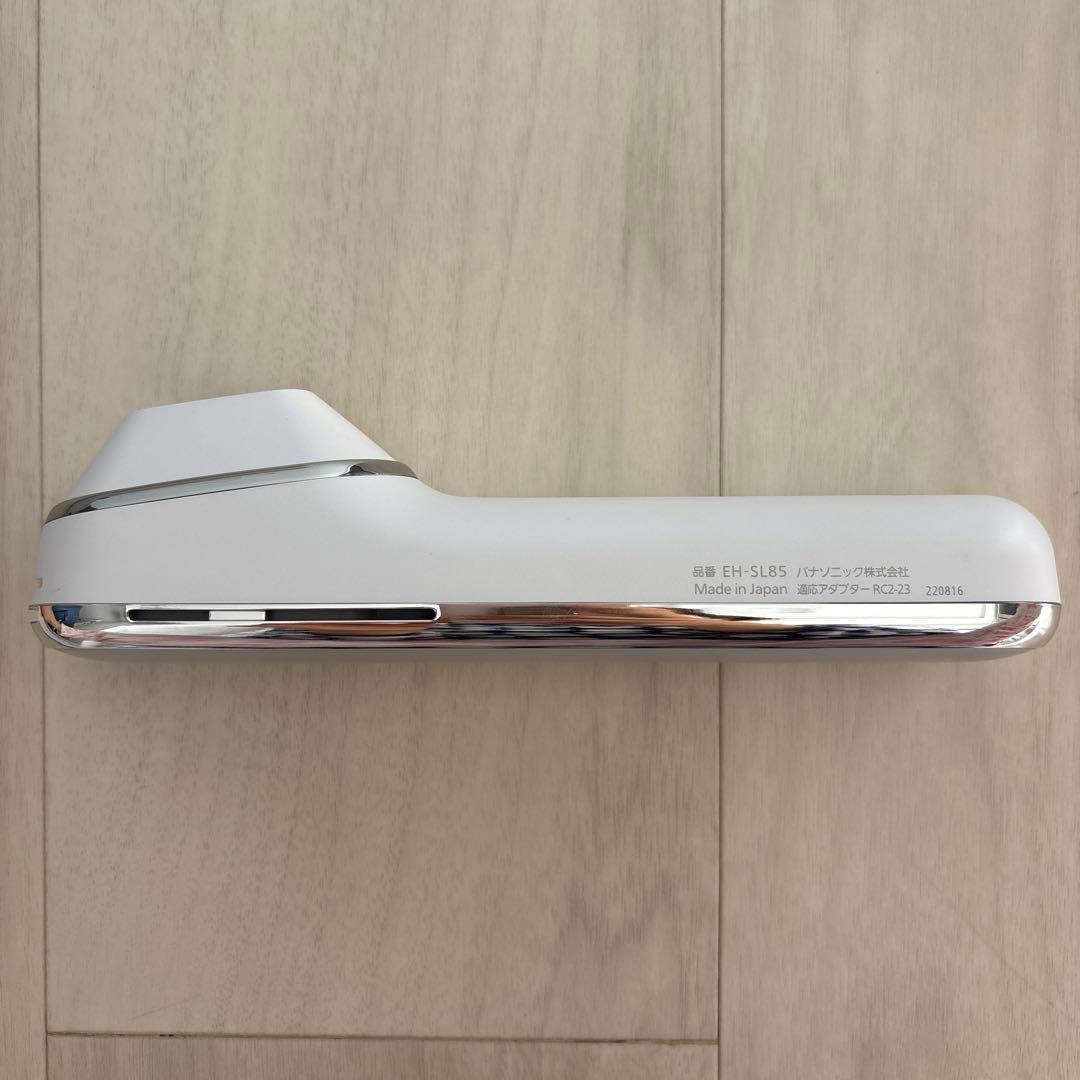 Panasonic 光美顔器フォトブライトショット EH-SL85 WHITE