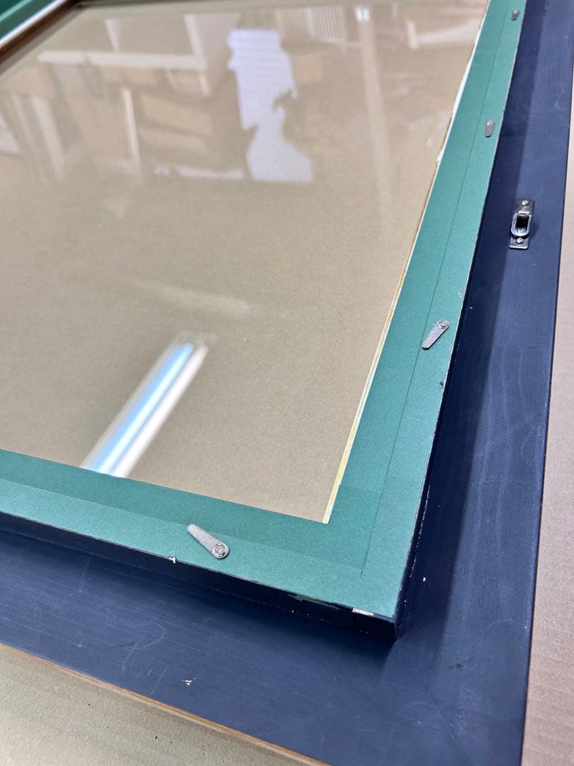 s*命様 ゴールド装飾木製額縁 Ｆ２５