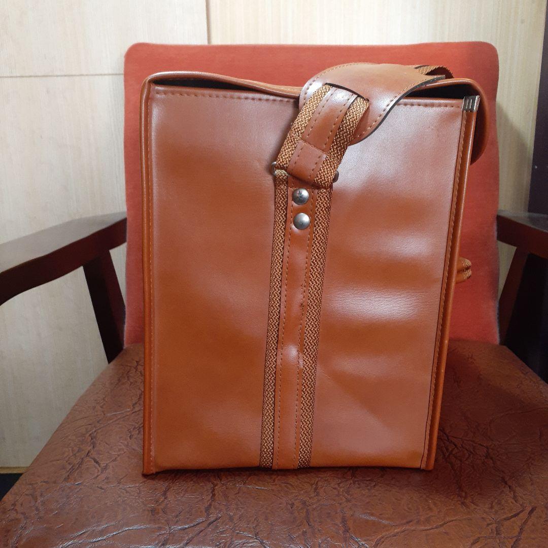 未使用　CABIN　カメラバッグ　昭和レトロ