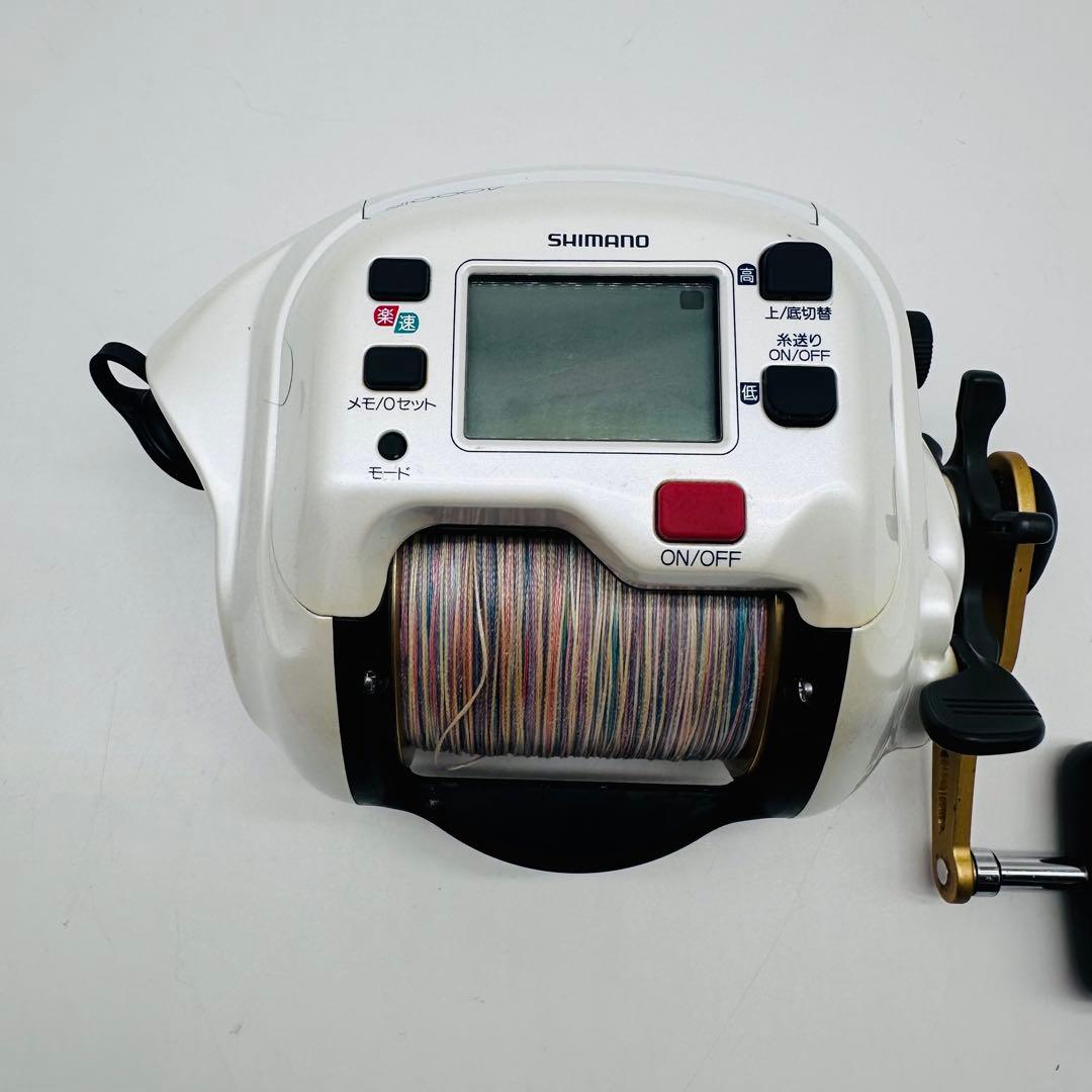 SHIMANO シマノ 4000R 電動リール