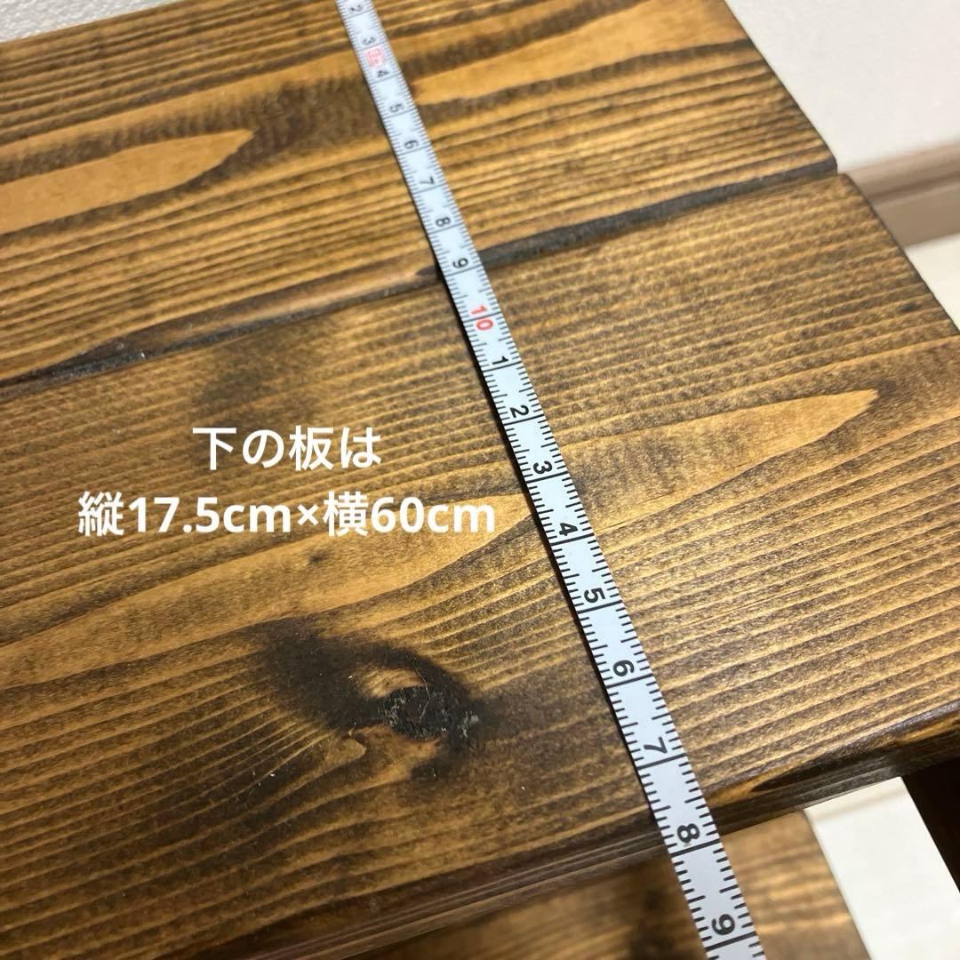 木製 オープンシェル フラック ハンガーラック ワードローブ ウッドラック 家具