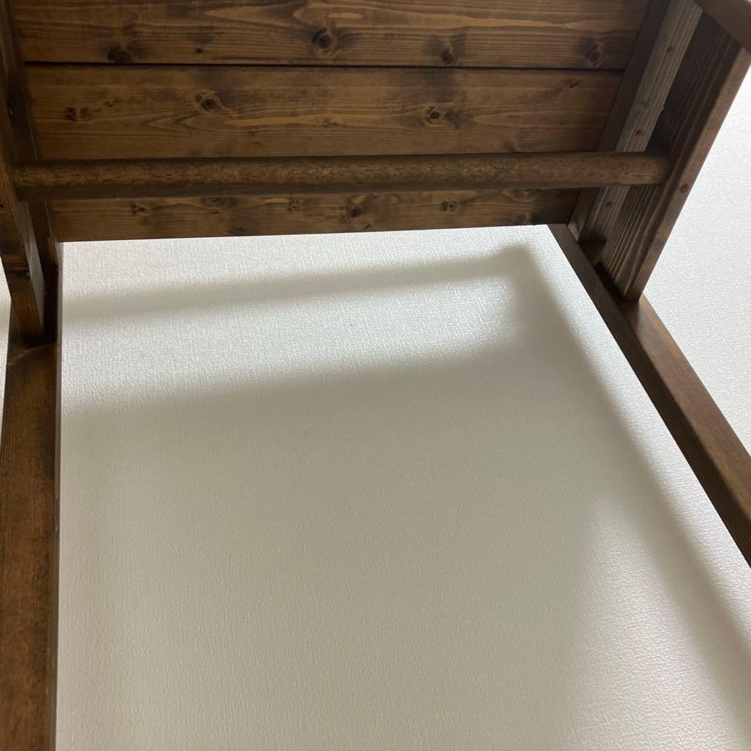 木製 オープンシェル フラック ハンガーラック ワードローブ ウッドラック 家具