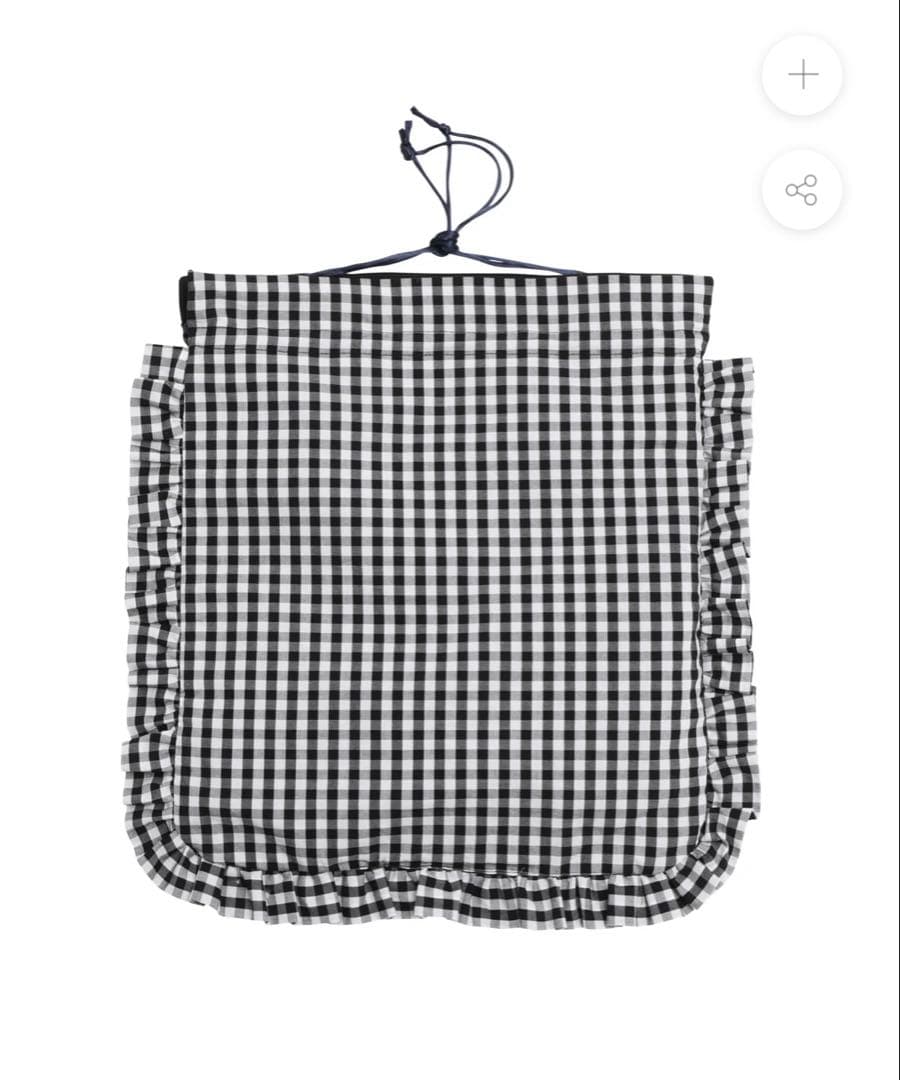 バッグ SEA REVERSIBLE SHOULDER BAG M