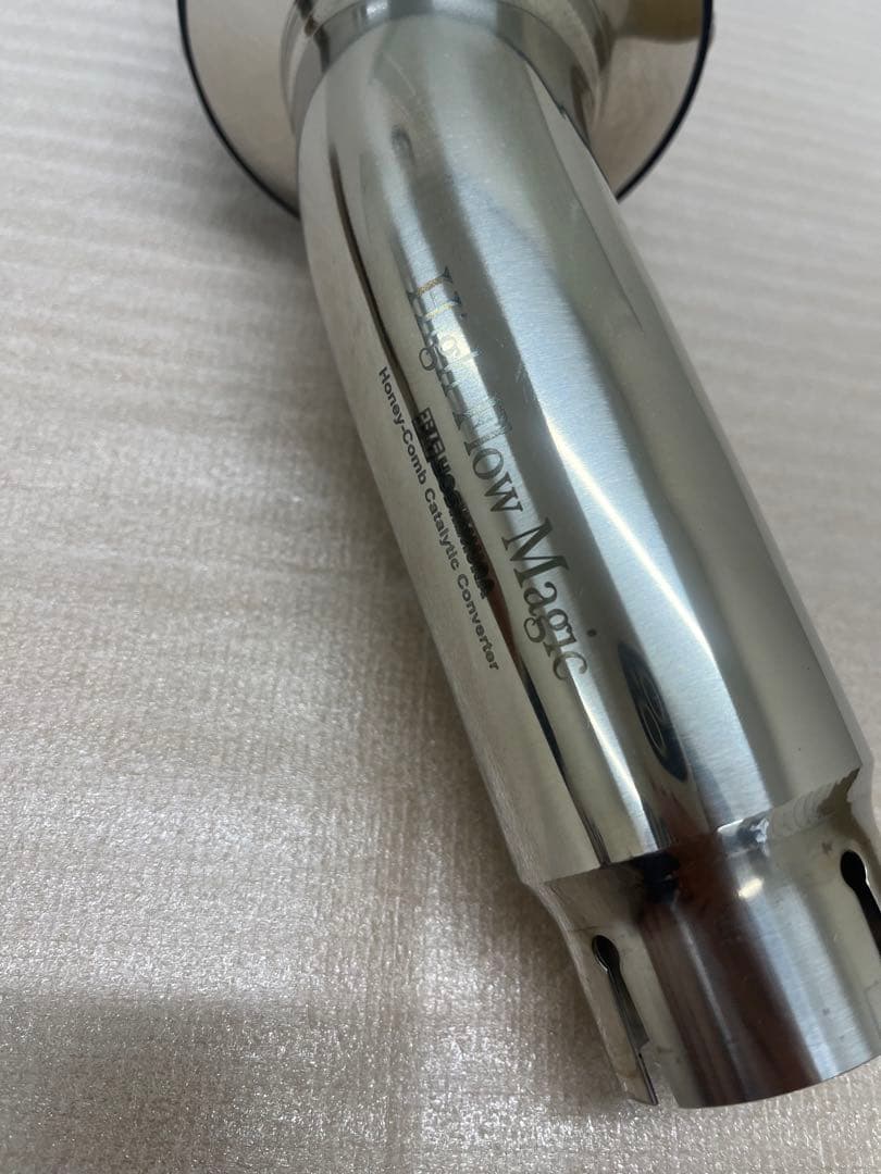 【美品】CB400SF/SB-REVO YOSHIMURA スリップオンマフラー