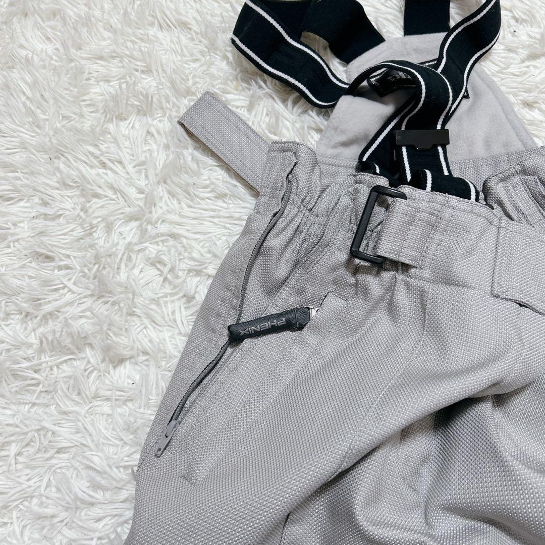 【2220】✨美品✨ miss phenix スキーウェア セットアップ　上下