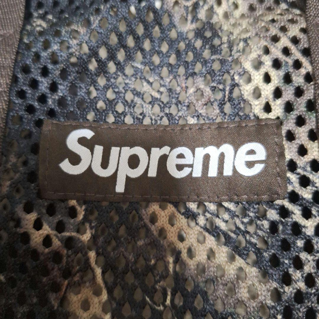 Supreme　Mesh MiniDuffle Bag Camo 2025ss