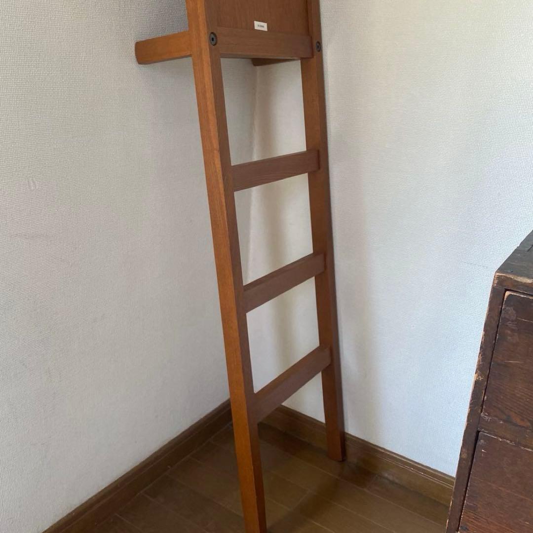 IDEE イデー LADDER MIRROR スタンドミラー インテリア