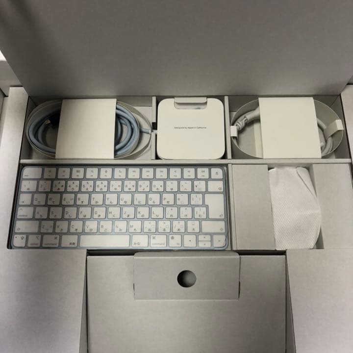 2021 Apple iMac 24インチ M1 256GB