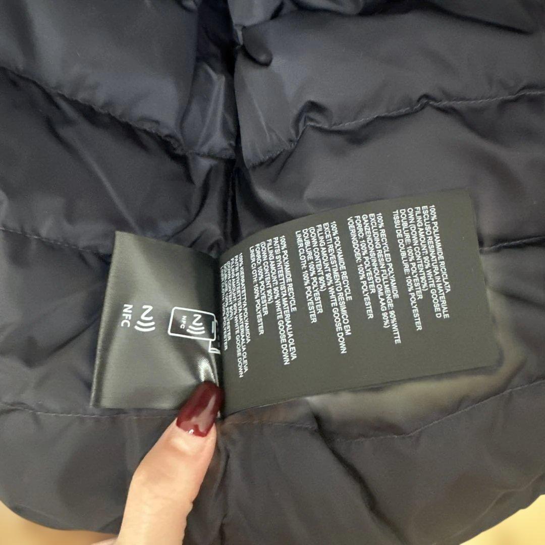 Miu Miu ボアジップアップベスト