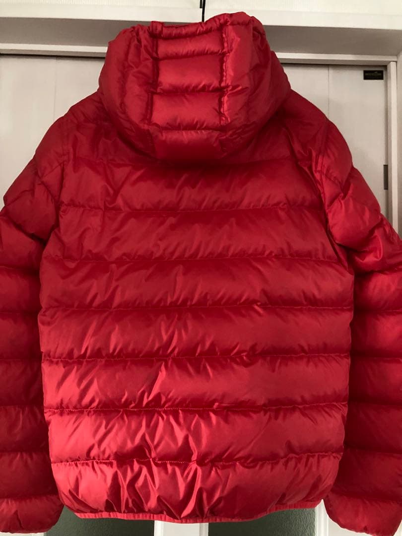 コーチ　ダウンジャケット