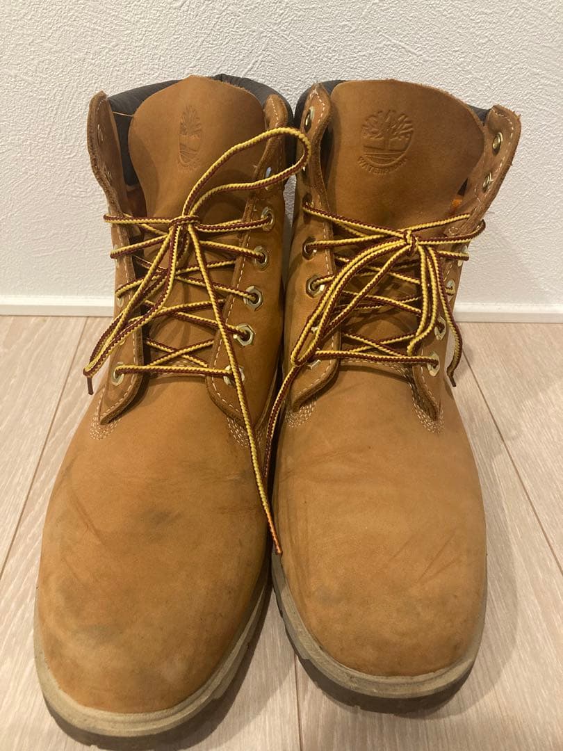 ティンバーランド☆ハイカットブーツ28cm