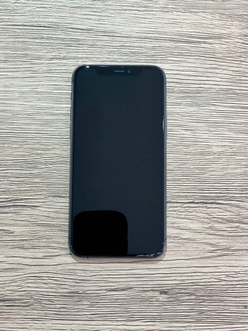 Apple iPhone 11 pro スペースグレー 本体