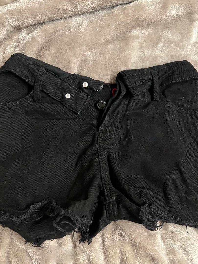 alexander wang ショートパンツ　アレキサンダーワン